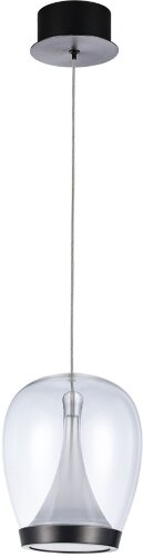 Подвесной светильник Divinare 5875/09 SP-15