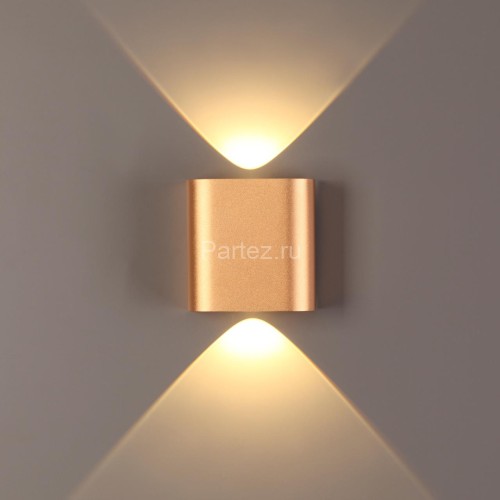 Настенный светильник Odeon Light 4212/2WL