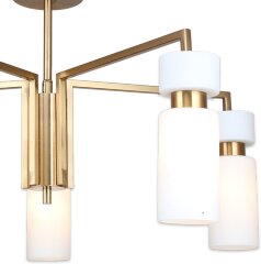 Потолочная люстра Escada 1171/5P Brass