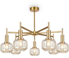 Потолочная люстра Freya FR5366CL-07BS