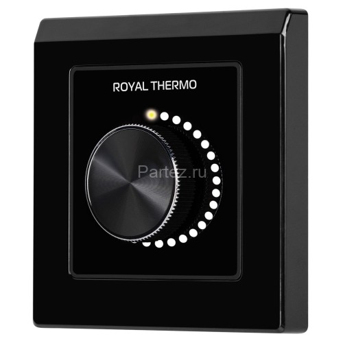 Кабель нагревательный Royal Thermo RTDC 2-17-500 с терморегулятором RTO-16