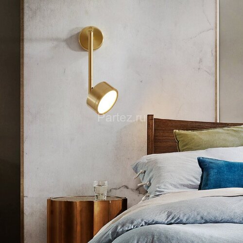 Бра ImperiumLoft SUNSHINE-WALL01