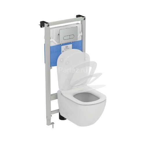 Встраиваемая инсталляция Ideal Standard PROSYS FRAME 120 M, для монтажа подвесных унитазов