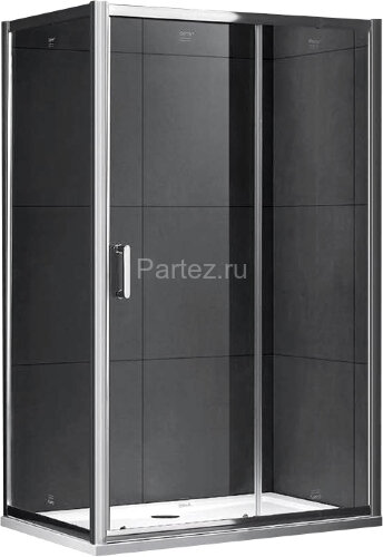 Душевой уголок Gemy Victoria S30191F-A80