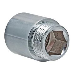 Удлинитель НВ 1/2"х80 мм VALTEC