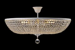 Потолочная люстра Arti Lampadari Nobile E 1.3.60.2.100 WG