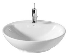 Раковина Roca FONTANA 600х480х230 мм., белая (7.3278.7.700.0)