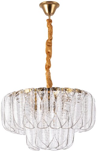 Подвесная люстра Arte Lamp A4073LM-7PB