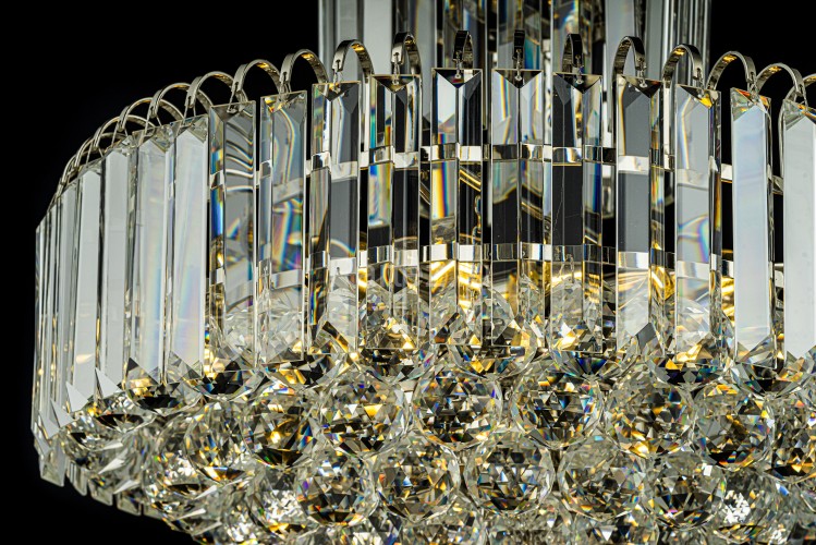 Подвесная люстра Arti Lampadari Ovada E 1.5.50.100 N