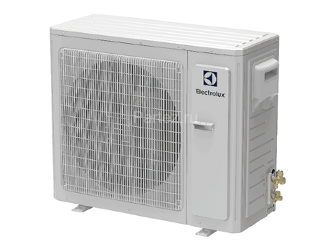 Комплект Electrolux EACD-18H/UP3-DC/N8 инверторной сплит-системы, канального типа