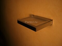 Мыльница Keuco Edition 11, Хром (11155009000)