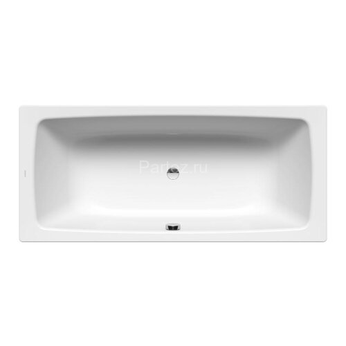 Ванна стальная Kaldewei CAYONO DUO180х80 см, 725, с водоотталкивающим покрытием easy-clean, без ноже