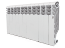 Радиатор алюминиевый Royal Thermo Revolution 350/80-12