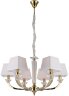 Подвесная люстра Newport 11406/C gold