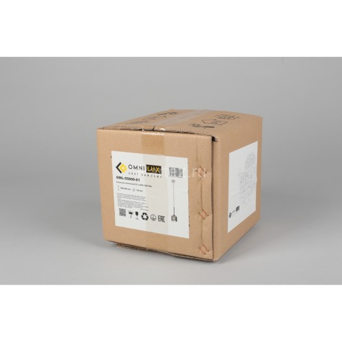 Подвесной светильник Omnilux OML-55806-01