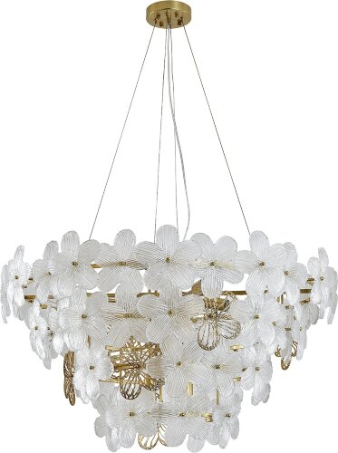 Подвесная люстра Indigo V000556