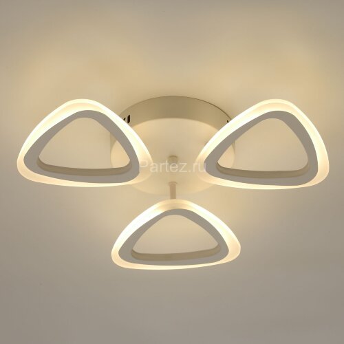 Потолочная люстра DeMarkt 424012903