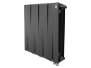 Радиатор Royal Thermo PianoForte 500 /Noir Sable - 8 секц. VDR