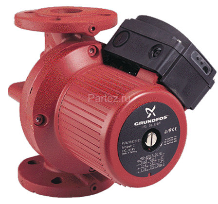Циркуляционный насос Grundfos UPS 65-180F (3х400 В)