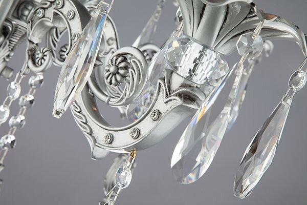 Бра Bogate's 276/2 серебро