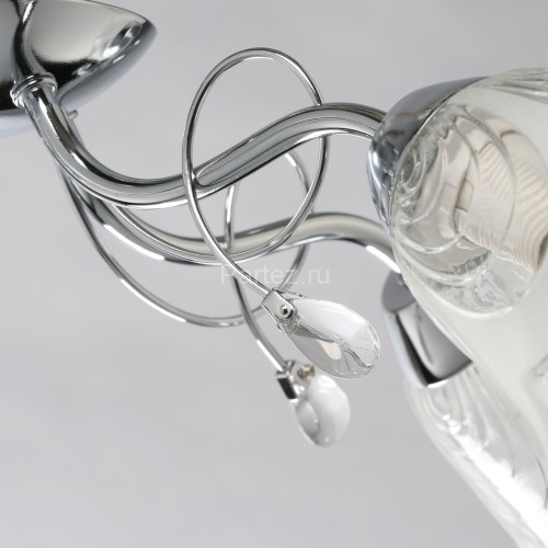 Потолочная люстра MW-Light 372015005