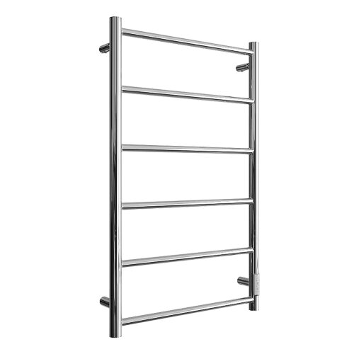 Полотенцесушитель электрический Двин J Neo 80/50 1"-1/2" полированный (4657763844837)