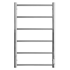 Полотенцесушитель электрический Двин J Neo 80/50 1"-1/2" полированный (4657763844837)