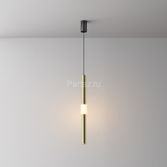 Подвесной светильник Maytoni P105PL-12W3K-BS