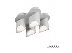 Потолочная люстра iLedex 8189-4-X-T WH