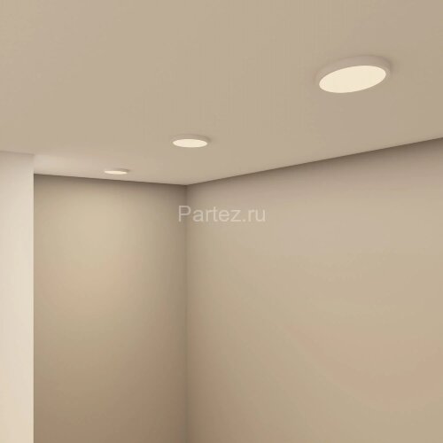 Потолочный светильник Denkirs DK6520-WH