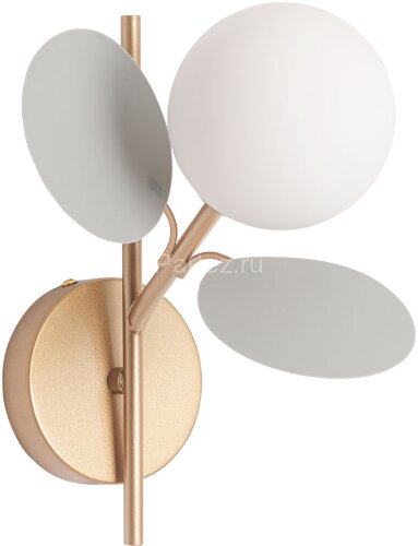 Бра Arte Lamp A1369AP-1GY