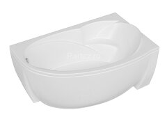 Ванна акриловая AZARIO PAOLINA асимметричная 170*97 см, правосторонняя (AV.0071170)