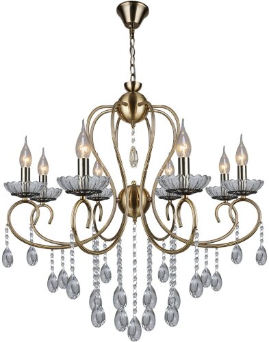 Подвесная люстра Reluce 04462-0.4-08