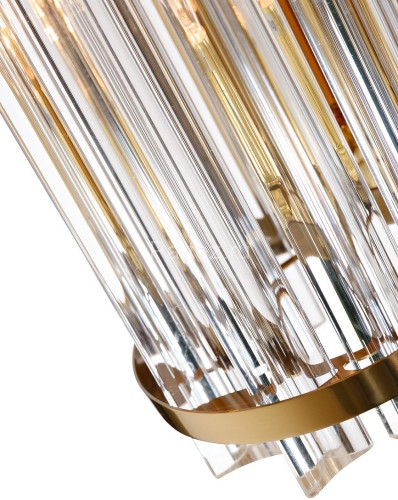 Бра Garda Decor 62GDW-D007K5B/550