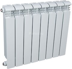 Радиатор алюминиевый Rifar Alum 350/90-4