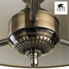 Подвесная люстра Arte Lamp A3579SP-3AB