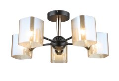 Потолочная люстра Мелодия Света 000066021