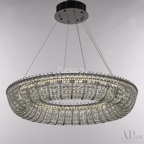Подвесная люстра APL LED SH502.0.60.M.Ni.4000