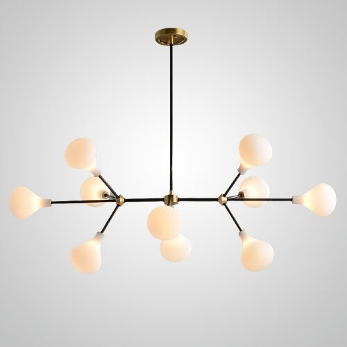 Потолочная люстра ImperiumLoft anker01