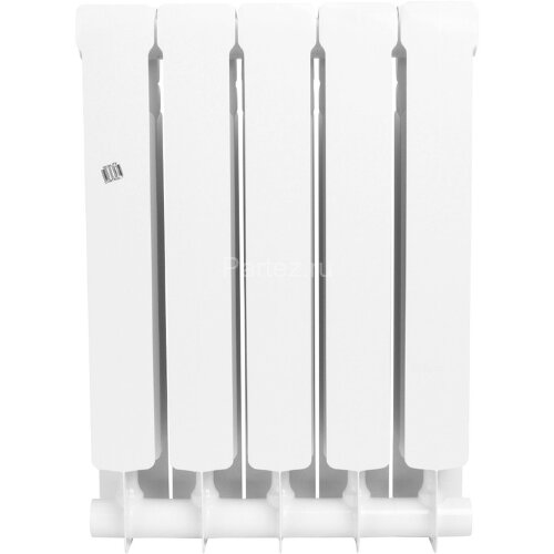 Радиатор биметаллический STOUT Space 500-5