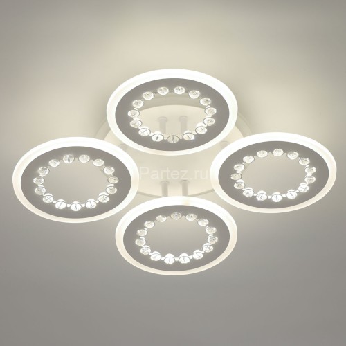 Потолочная люстра DeMarkt 424013505