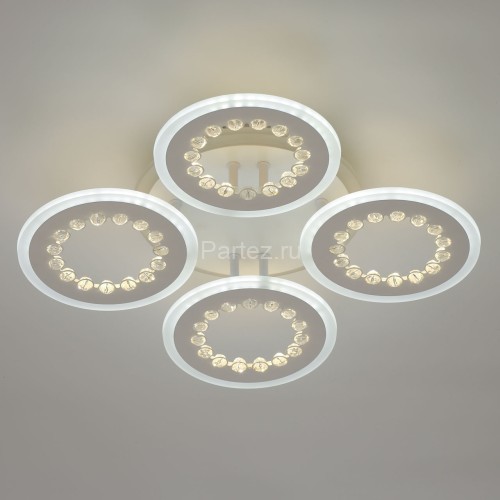 Потолочная люстра DeMarkt 424013505