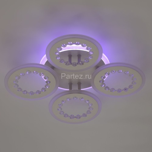 Потолочная люстра DeMarkt 424013505