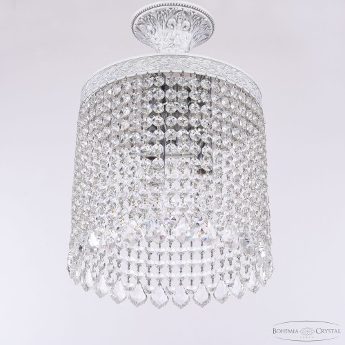 Потолочная люстра Bohemia AL19201/25OL WMN Leafs