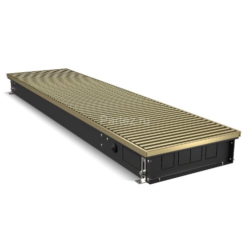 Конвектор внутрипольный Royal Thermo ATRIUM-90/300/1200-DG-U-AU