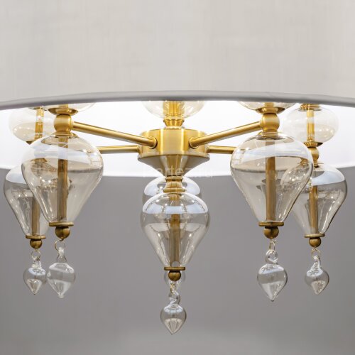 Потолочная люстра Freya FR5369CL-05BS1