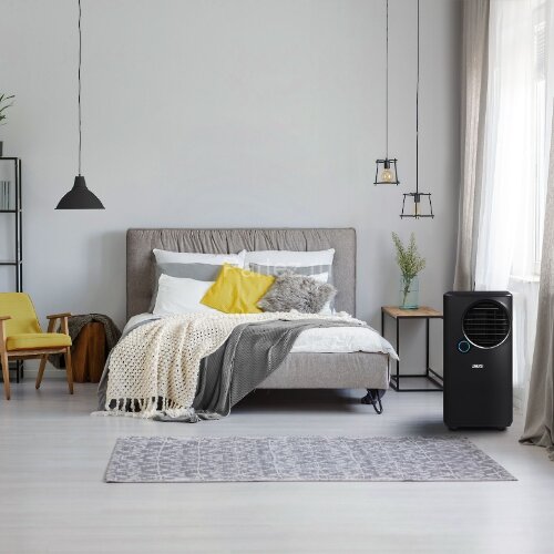 Кондиционер мобильный Zanussi ZACM-07 UPB/N6 Black