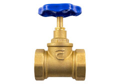 Клапан запорный 15Б3р D15 Ci