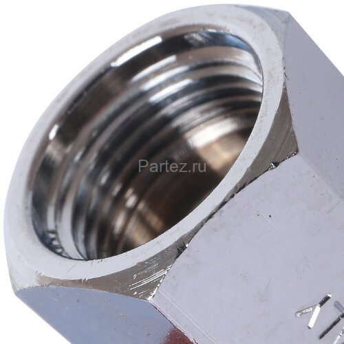 Кран шаровой мини 3/8 " Stout