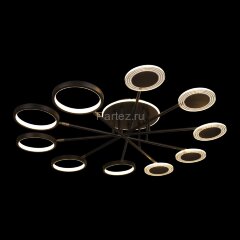 Потолочная люстра Loft It 10164M Black